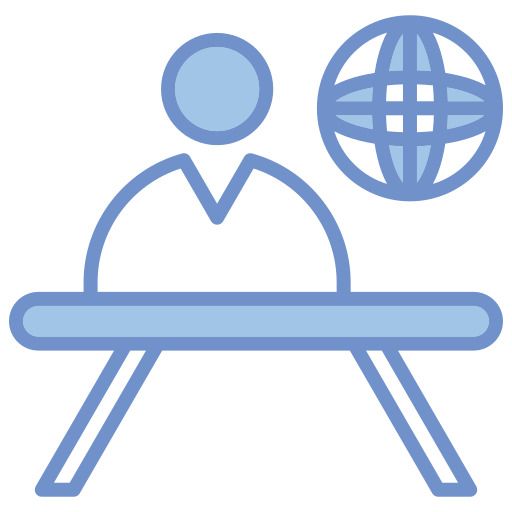 뉴스앵커 무료 아이콘 뉴스앵커 무료 아이콘