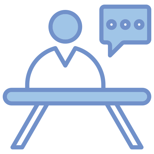 뉴스앵커 무료 아이콘 뉴스앵커 무료 아이콘