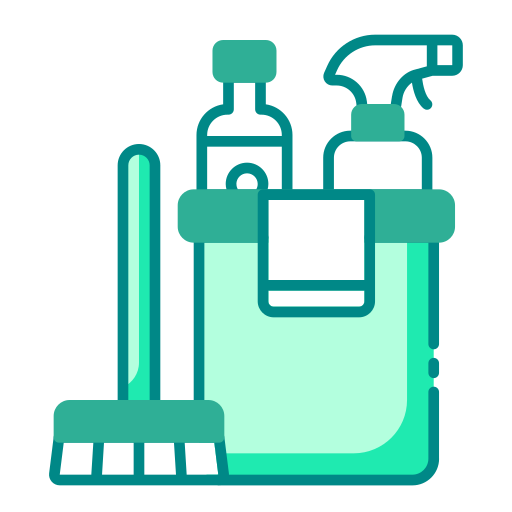 outils de nettoyage Icône gratuit outils de nettoyage Icône gratuit