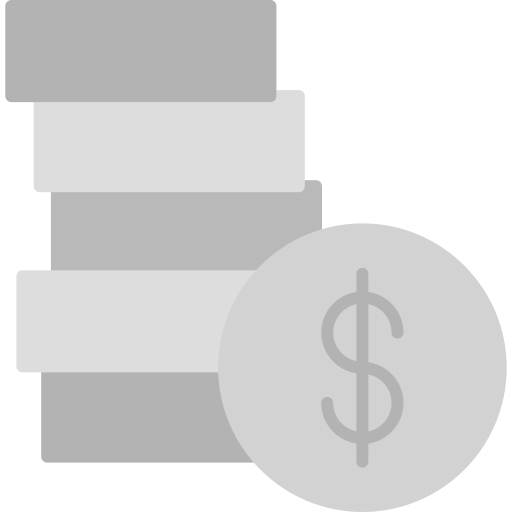 moeda grátis ícone