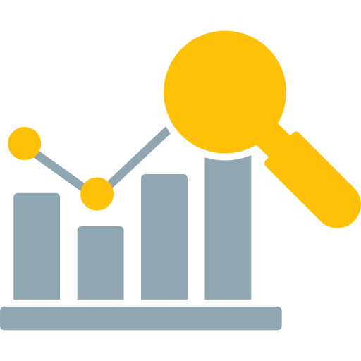 Chart free icon Chart free icon