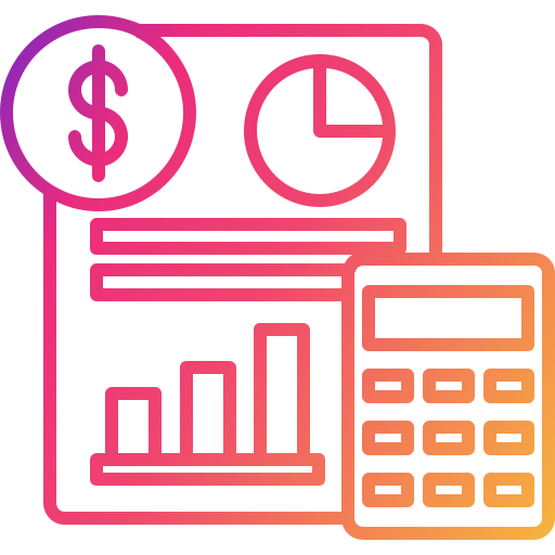 Accounting free icon