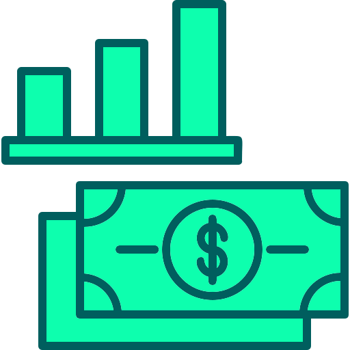 inversión icono gratis