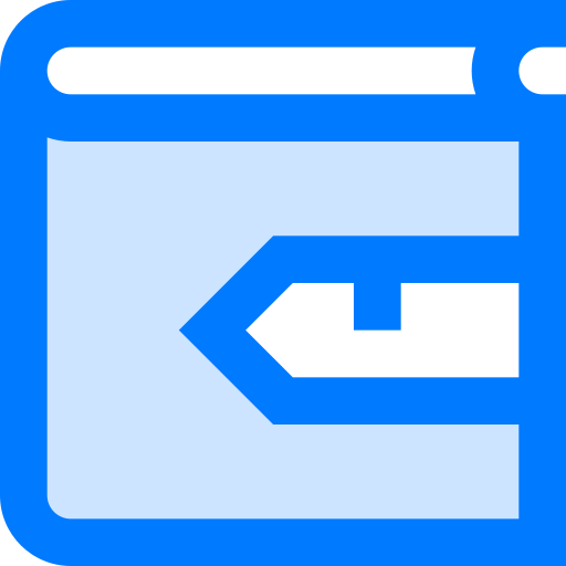 Negocios y finanzas icono gratis