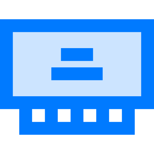 Cassette free icon