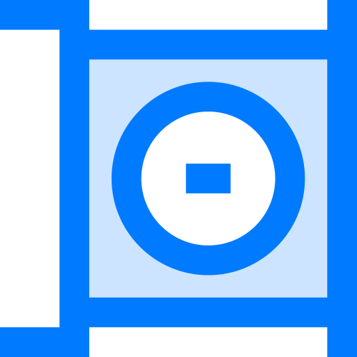 blu-ray Vitaliy Gorbachev Blue icoon