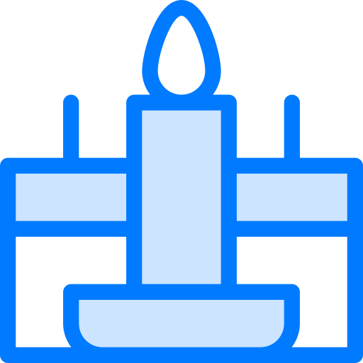 Candle free icon Candle free icon