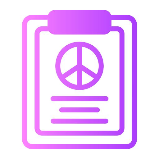 petición icono gratis