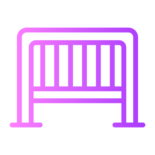 Barricade free icon