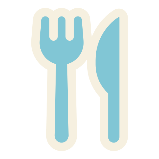 Ресторан бесплатно иконка