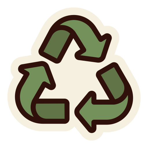 reciclar icono gratis