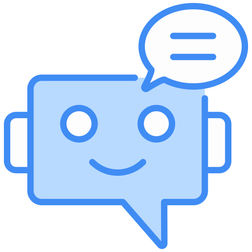 chatbot icono gratis