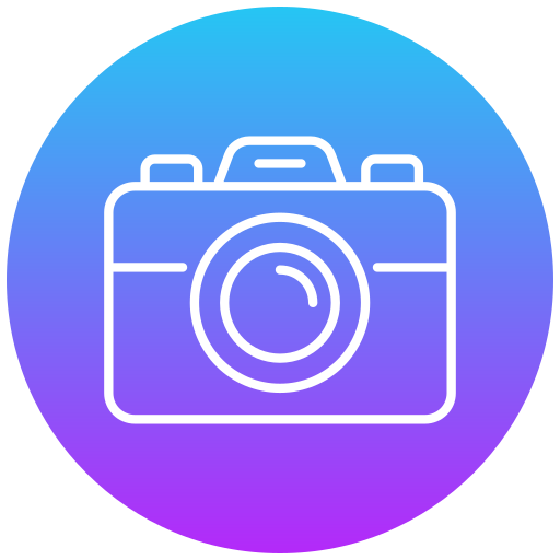 Camera free icon Camera free icon