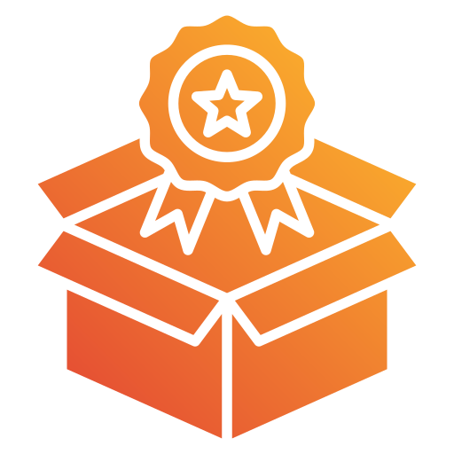 Лучший продукт бесплатно иконка