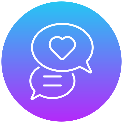 compromiso social icono gratis