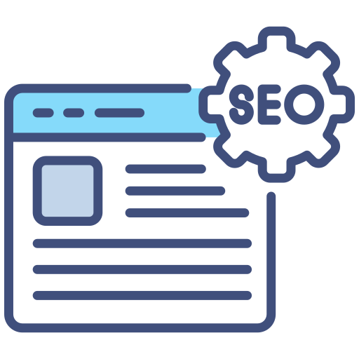 seo icono gratis