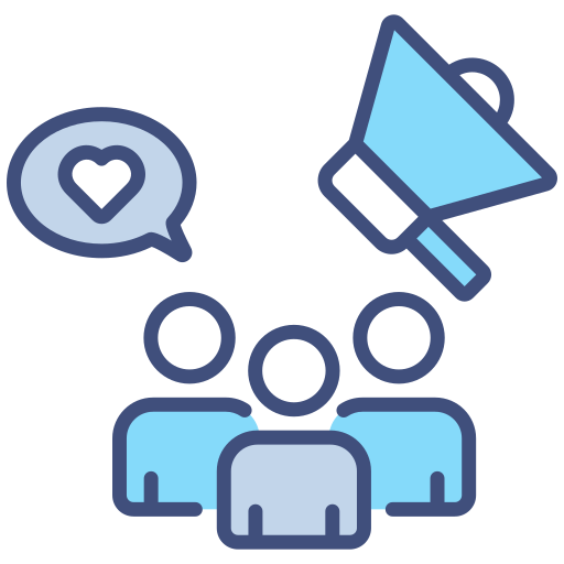 influencer-marketing kostenlos Icon influencer-marketing kostenlos Icon