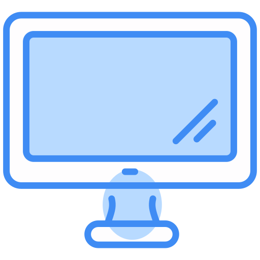 monitor icono gratis