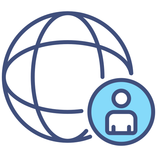 global icono gratis