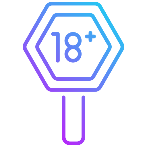 Adults only free icon Adults only free icon