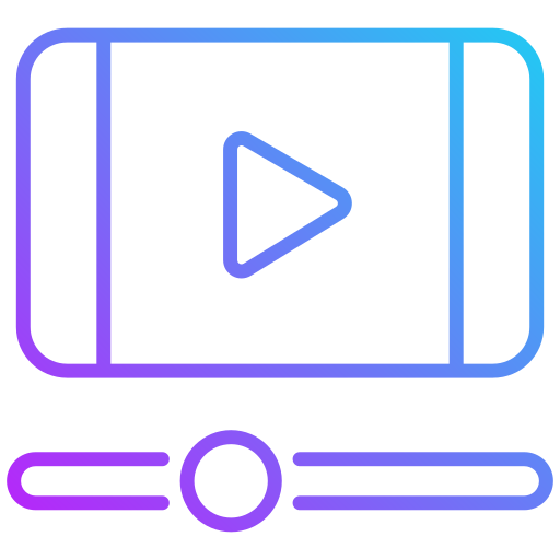 vídeo grátis ícone vídeo grátis ícone