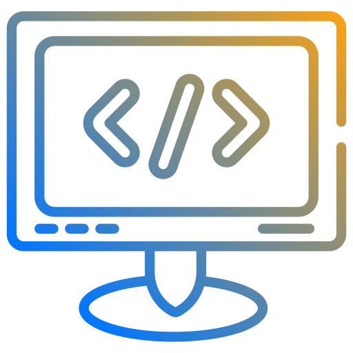 programación icono gratis