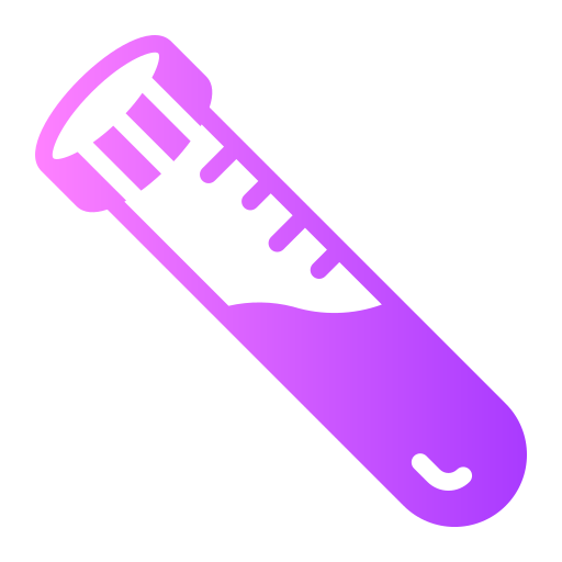 Test tube free icon