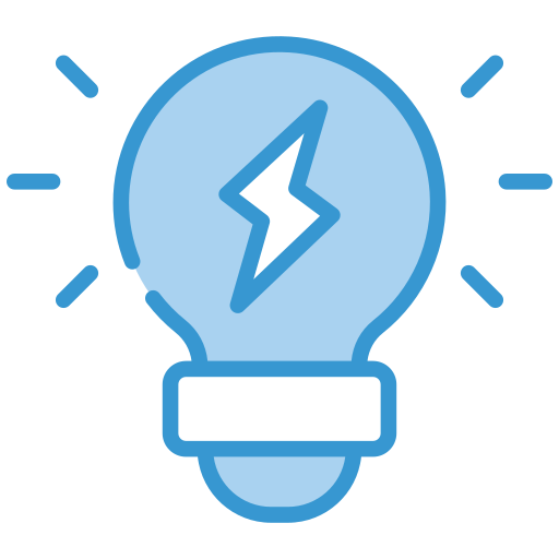 Bulb free icon