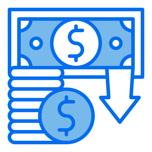 dollar Icône gratuit dollar Icône gratuit