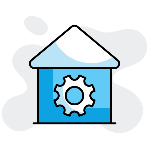 gestion de la propriété Icône gratuit gestion de la propriété Icône gratuit