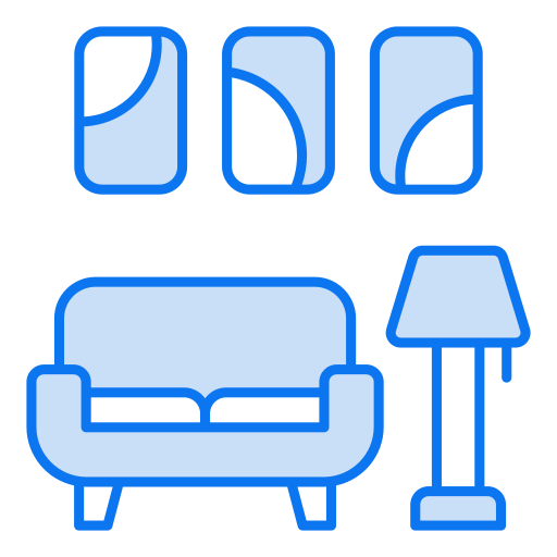 interior icono gratis