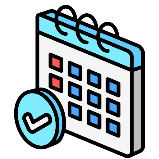 Calendar free icon