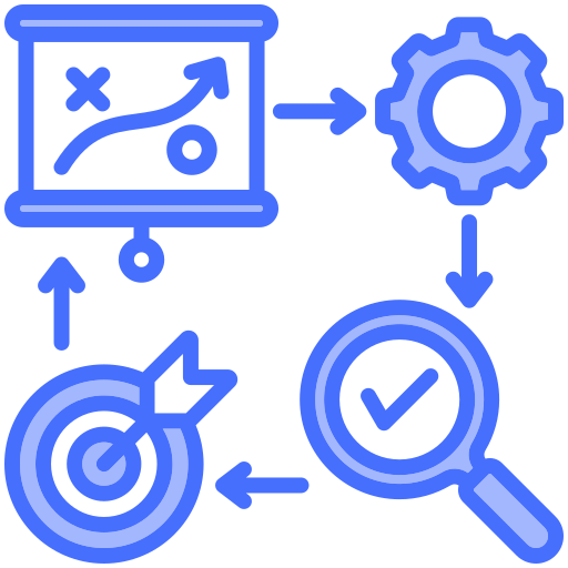 pdca icono gratis