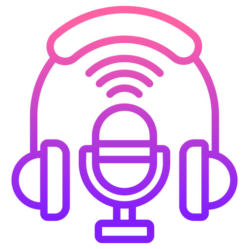 podcast icono gratis