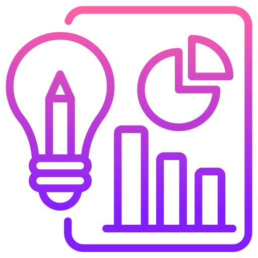 Инфографика бесплатно иконка