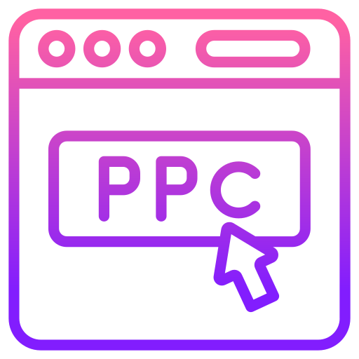 ppc icono gratis