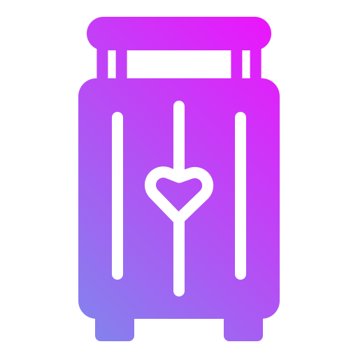 Suitcase free icon Suitcase free icon