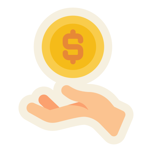 inversión icono gratis