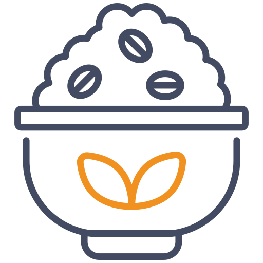 granola icono gratis