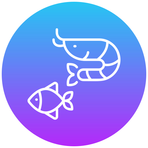 mariscos icono gratis