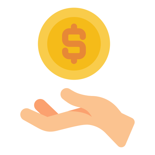 investimento grátis ícone investimento grátis ícone