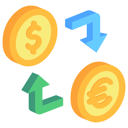 intercambio icono gratis