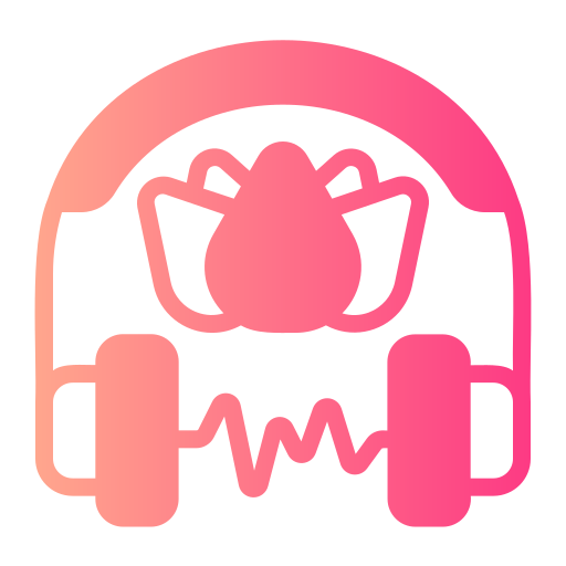 terapia musical icono gratis