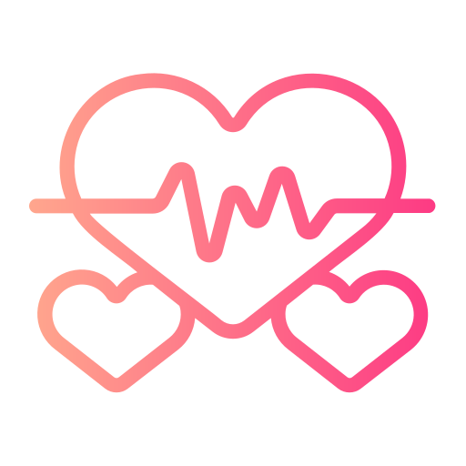 electrocardiograma icono gratis