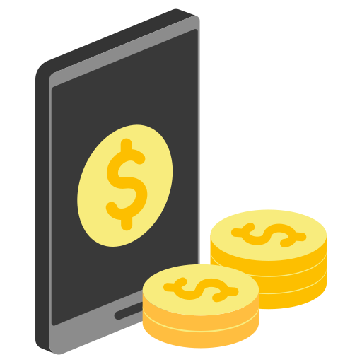 teléfono inteligente icono gratis