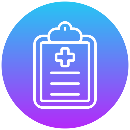 cuadro medico icono gratis