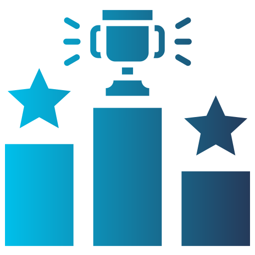 Competitive free icon