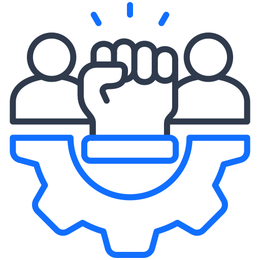 autonomisation Icône gratuit