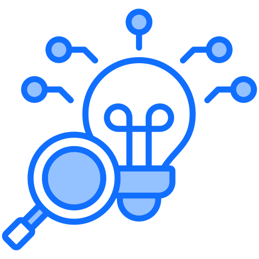 recherche Icône gratuit