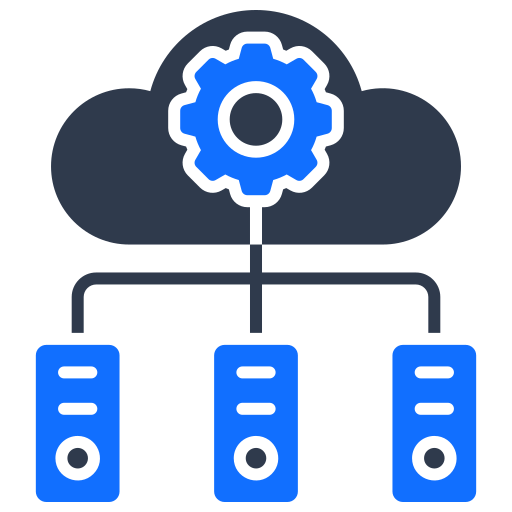 infraestructura icono gratis